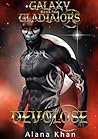 Devolose (Galaxy Gladiators #4) Devolose (Galaxy Gladiators #4)