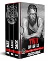 Skulls MC: Zack - Levi - Kat: 3 Full-Length Action-Packed Dark Biker Romance Novels (Skulls MC: Dark Biker Romance Book 2)