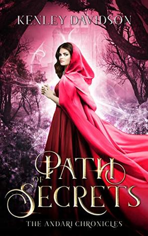 Path of Secrets (Andari Chronicles, #6)