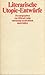 Literarische Utopie-Entwürfe