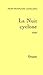 La Nuit Cyclone