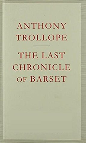 The Last Chronicle of Barset