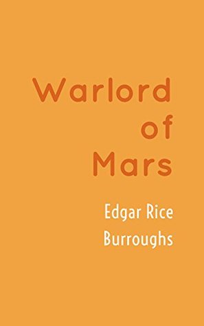 Warlord of Mars