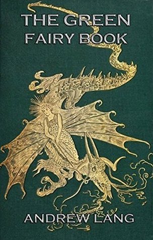The Green Fairy Book:
