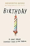 Birthday by Meredith Russo