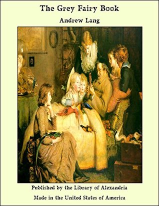 The Grey Fairy Book