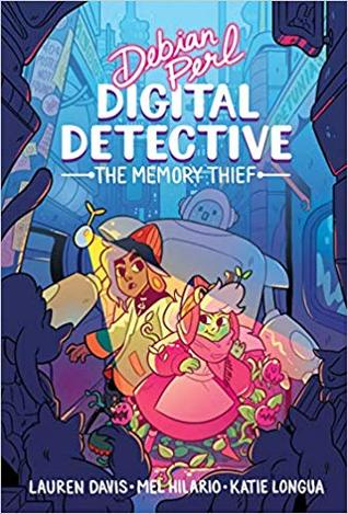Debian Perl: Digital Detective Book One