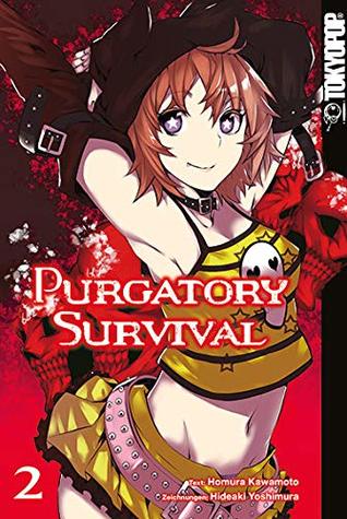 Purgatory Survival 02 (Paperback)