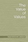 The Value of Values (Public Talks Book 5) Book cover for The Value of Values (Public Talks Book 5)