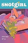 Snotgirl #14 Too Much? by Bryan Lee O'Malley
