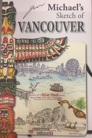 Michael's Sketch of Vancouver