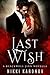 Last Wish (Blackwell Djinn, #0.5)