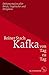 Kafka von Tag zu Tag: Dokumentation aller Briefe, Tagebücher und Ereignisse (German Edition)