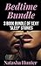 Bedtime Bundle: 3 book bundle of sexy 'sleep' stories