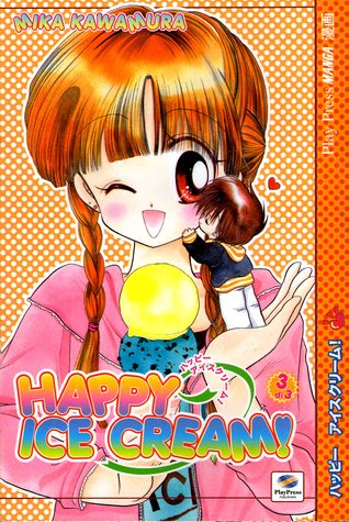 Happy ice cream!, Vol. 3 (Paperback)