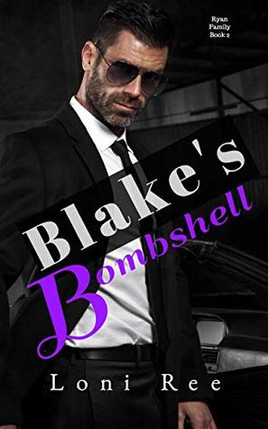 Blake's Bombshell (Ryan Family, #2)