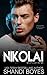 Nikolai by Shandi Boyes