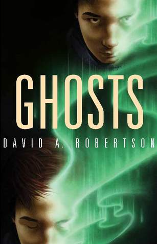 Read Ghosts (The Reckoner, #3)
