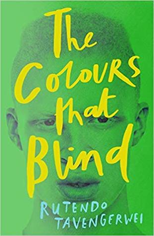 The Colours That Blind (Paperback)