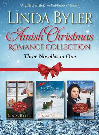 Amish Christmas Romance Collection (Paperback)