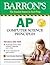 AP Computer Science Principles: With 4 Practice Tests (Barron's Test Prep)