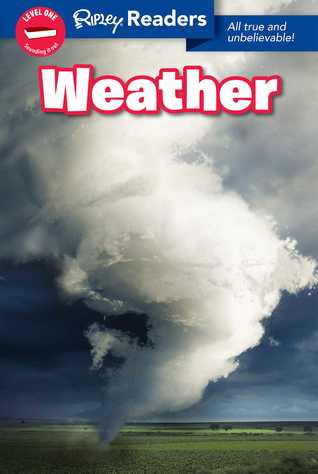 Ripley Readers LEVEL1 Weather (Paperback)