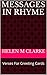Messages In Rhyme: Verses F...