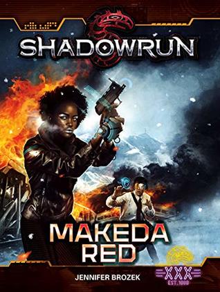 Shadowrun: Makeda Red (Shadowrun Legends)