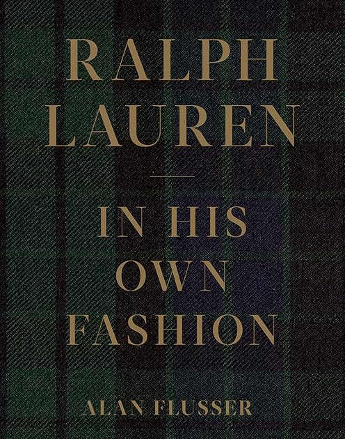 Ralph Lauren: In His Own Fashion