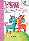 Bo's Magical New Friend (Unicorn Diaries #1)