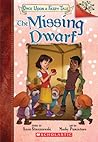 The Missing Dwarf by Anna Staniszewski