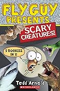 Fly Guy Presents: Scary Creatures!