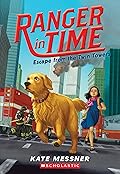 Escape from the Twin Towers (Ranger in Time #11)