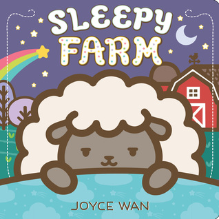 Sleepy Farm: A Lift-the-Flap Book (Board Book)