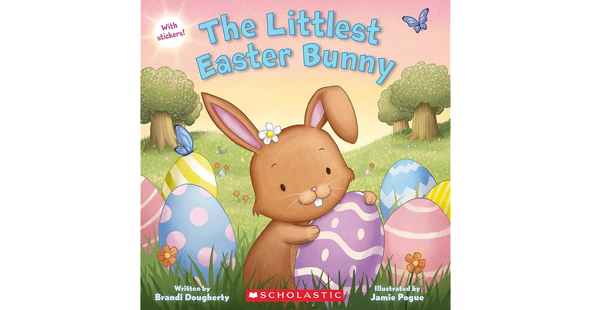 The Littlest Easter Bunny by Brandi Dougherty
