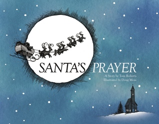 Santa's Prayer (Hardcover)