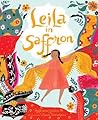 Leila in Saffron by Rukhsanna Guidroz