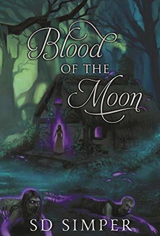 Blood of the Moon (Fallen Gods, #3)