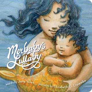 Merbaby's Lullaby (Board Book)