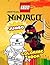 LEGO Ninjago JUMBO Coloring Book by Ella Lee