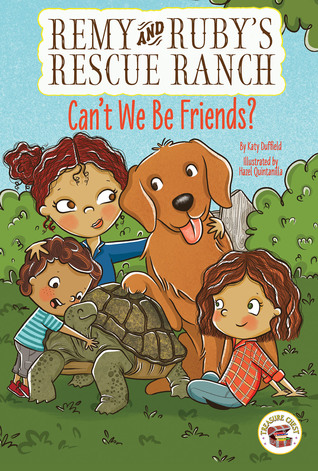 Remy and Ruby's Rescue Ranch Can't We Be Friends?