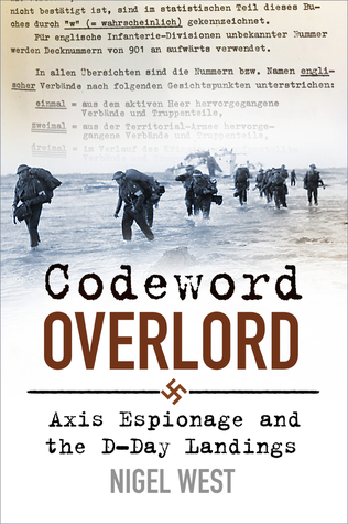 Axis Espionage and the D-Day Landings