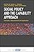Social Policy and the Capab...