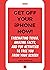 Get Off Your iPhone Now!: F...