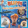 Blippi: Let's See Animals! (8x8)