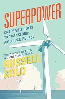 Superpower by Russell Gold