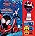 Marvel Spider-Man: Into the Spider-Verse Movie Theater Storybook & Movie Projector