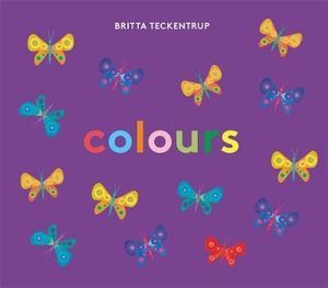 Colours (Board book)