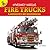 Fire Trucks by Lisa Jackson