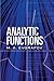 Analytic Functions (Dover Books on Mathematics)